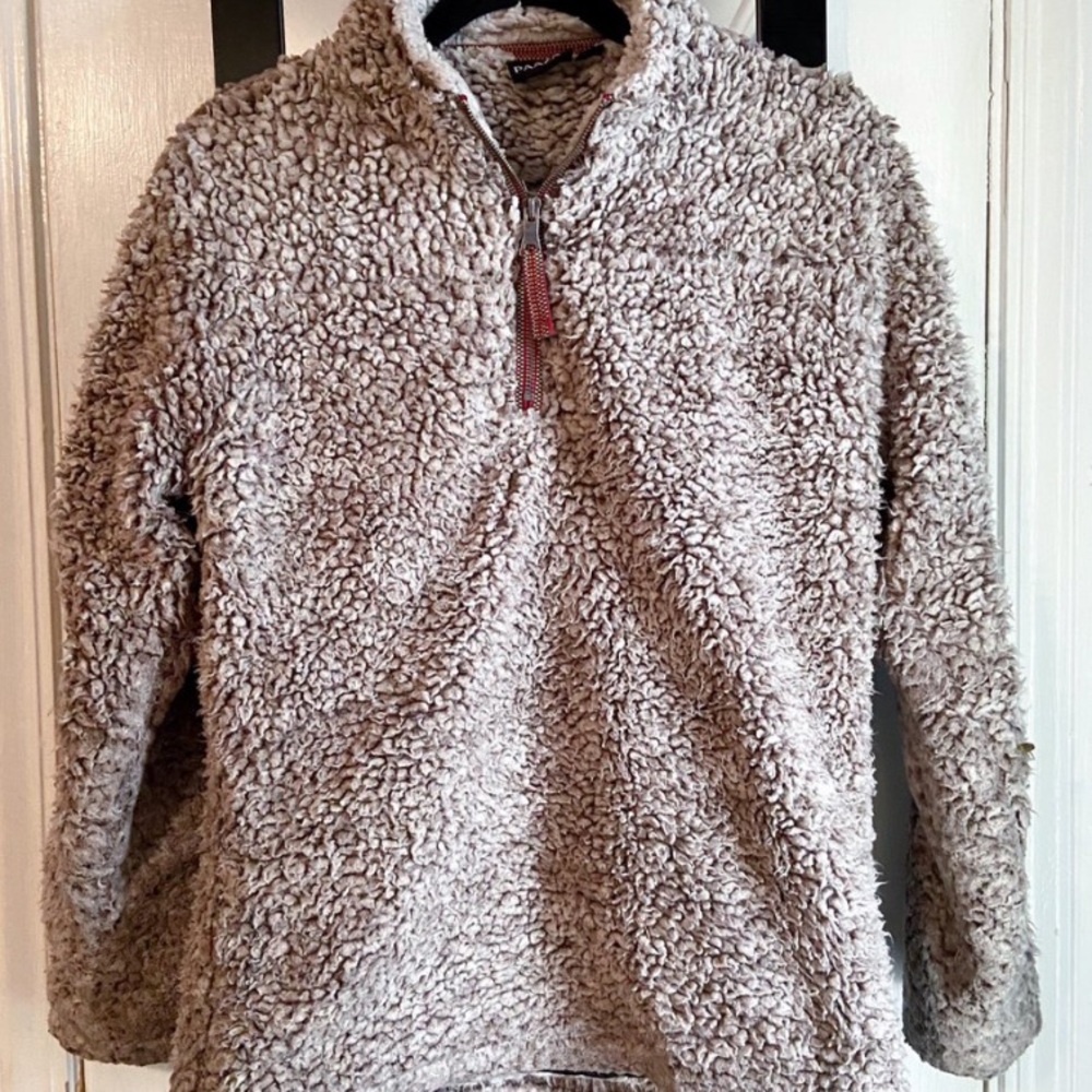 AUTHENTIC PAAZA SHERPA